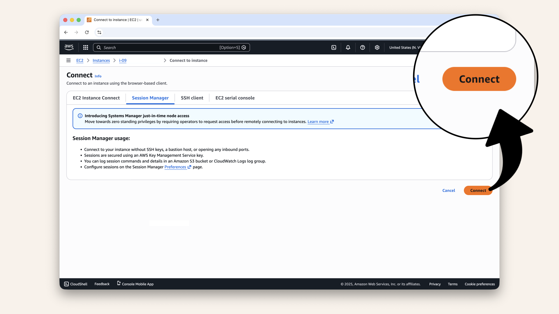 Click Connect Click Connect