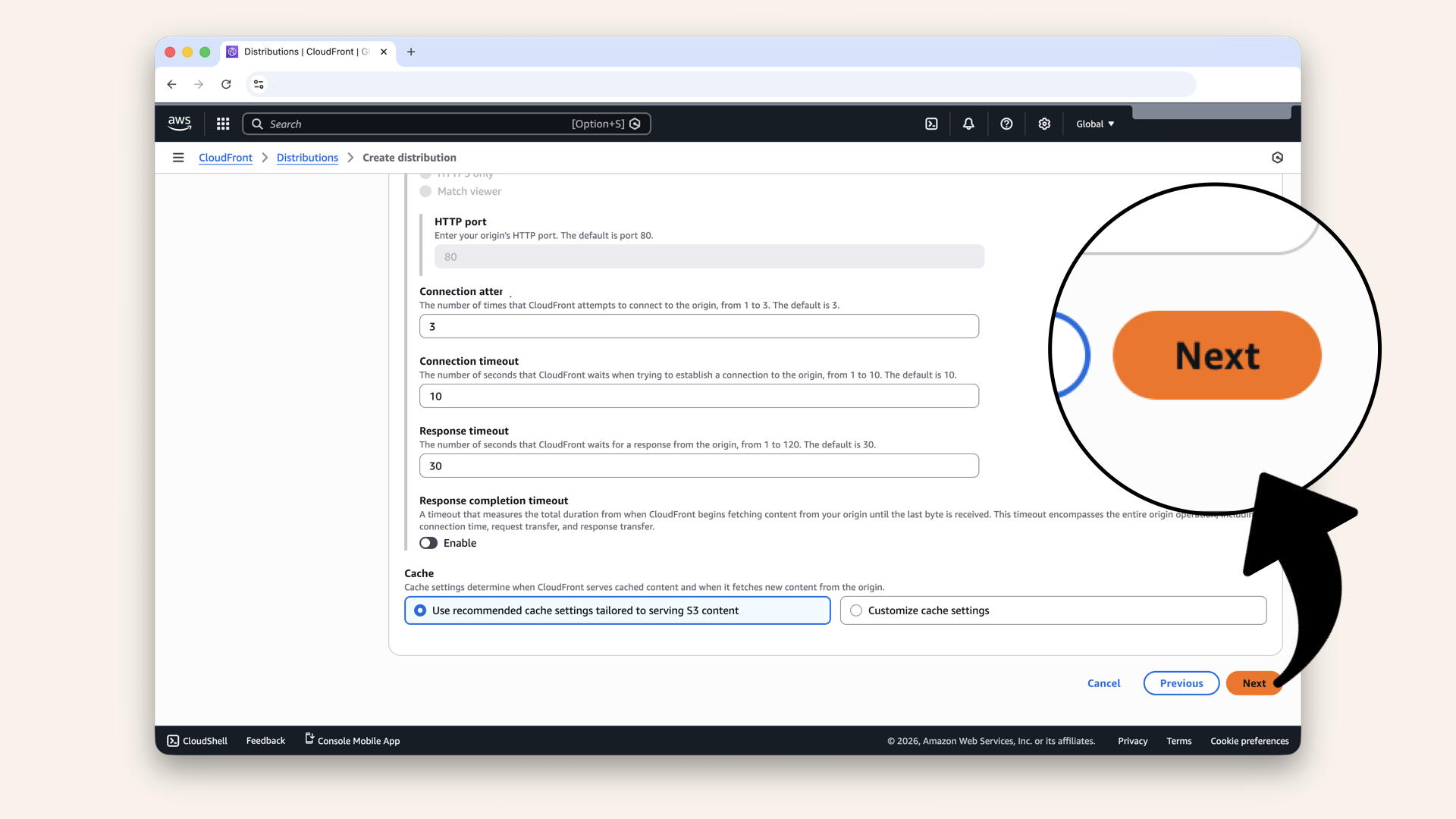 Click Next Click Next